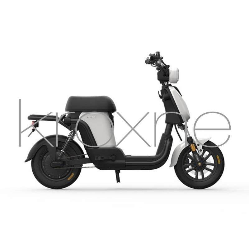 HIMO T1 - 48V 14 Ah / 28 Ah - autonomija od 60 do 120km  - 1 Snaga motora: 251 - 350w
Napon: 48V
Izvor napajanja: litijeva bater