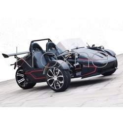 AXIS Roadster 10000W ， Controller 200 / 300A  - 1  