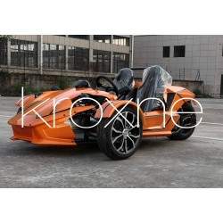 AXIS Roadster 10000W ， Controlador 200 / 300A  - 2  