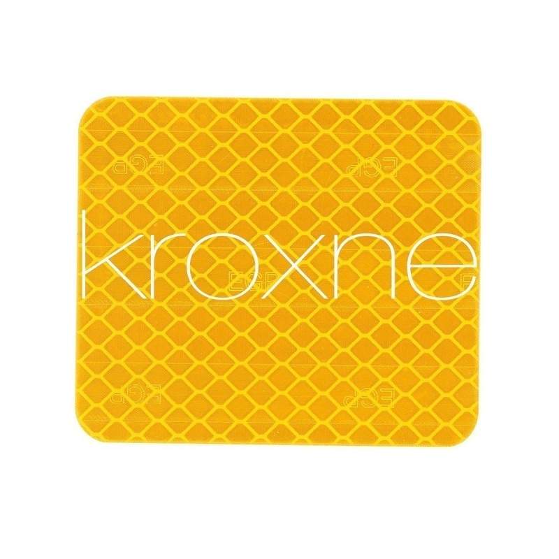 Reflektirajuća naljepnica za stražnji bokobrani Essential 1S Pro2 Model KROXNE - 6  
