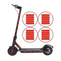 Reflecterende stickers voor Xiaomi M365, 1S, Pro 2 en M365 Pro  - 7  