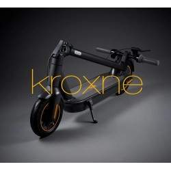 Ninebot Max G30 internationale Version - 45km Autonomie - 350w Motor - 15.3ah Batterie - IPX7 Segway - Ninebot - 2 - Stärkeres, 