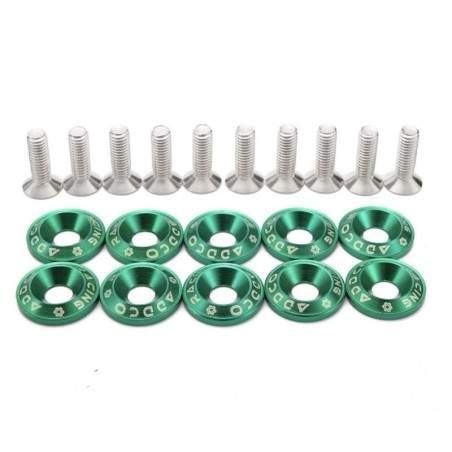 Rondella in alluminio Wan - 10  