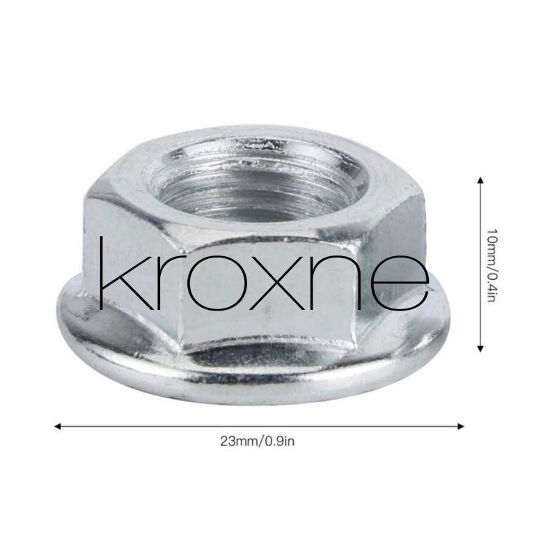 Matica a poistná podložka pre motor pre elektrický skúter Xiaomi, Ninebot alebo podobné Xiaomi - 8 Špecifikácia:Typ položky: Mat