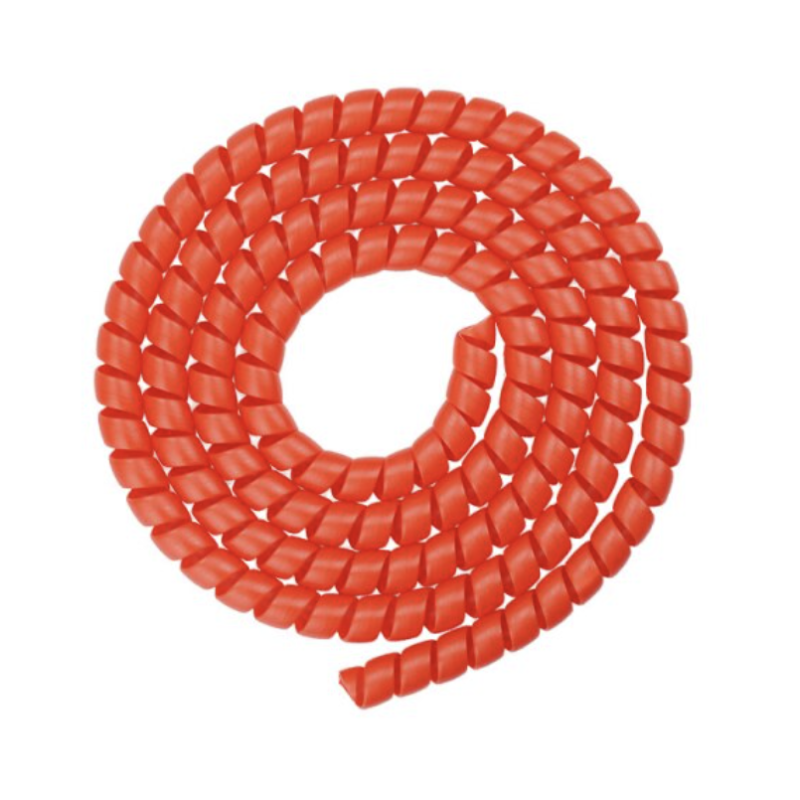 Osłania kolorowe kable 2 metry KROXNE - 9  