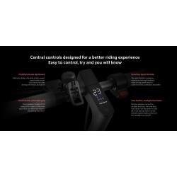 Электросамокат Xiaomi Mi Pro2 - автономность 45 км - аккумулятор на 12400 мАч Xiaomi - 7 Максимальная скорость: 25 км / ч (макси