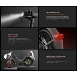 Elektrický skútr Xiaomi Mi Pro2 - 45 km autonomie - baterie 12 400 mAh Xiaomi - 10 Maximální rychlost: 25 km / h (Maximální rych