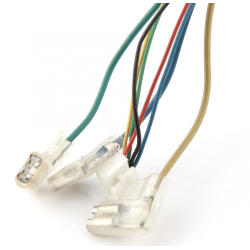 Täydellinen 250 watin moottori Xiaomi M365-, 1S-, Essential-, Pro- tai Pro2-skootterille Xiaomi - 6 250 watin yhteensopiva moott