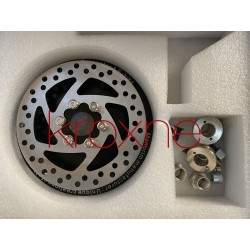 Kryt motora MD500w-Pro a MD500w-MAX pre motory monorim Monorim - 4 Kryt motora MD500w-PRO
Špeciálne pre MONORIM 500W MOTOR Monor