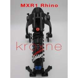 Monorim MXR1 Rhino - Air + coil - affjedringssystem bag til Ninebot Max elektriske scootere Monorim - 12 Installer den nye opgra