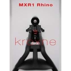 Monorim MXR1 Rhino - سیم پیچ + هوا - سیستم تعلیق عقب برای اسکوترهای برقی Ninebot Max Monorim - 16 Instalirajte novi nadograđeni 