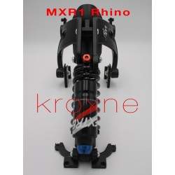 Monorim MXR1 Rhino - Air + coil - sistem de suspensie spate pentru scuterele electrice Ninebot Max Monorim - 17 Instalați noua s
