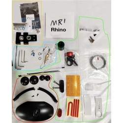 Monorim MR1 Rhino - Air + Coil - systém zadného odpruženia pre elektrické skútre Xiaomi Monorim - 22 Nainštalujte nové vylepšené