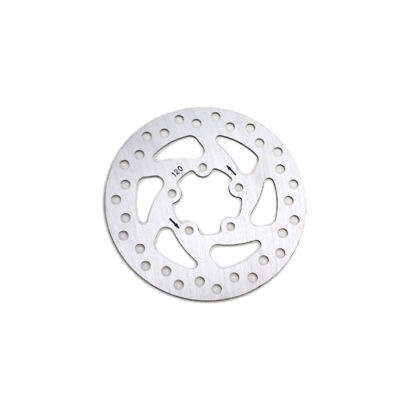 Disque de frein 120 mm 5 trous pour scooters électriques Xiaomi ou similaire Xiaomi - 2 Disque de frein 120 mm 5 trous pour scoo