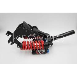 Sharkset brostiní anártisi ékdosi Mako gia Ninebot Max G30, G30D, G30P, G30LP kai G30LE  - 20  