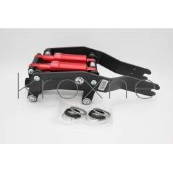 Monorim DM - kettős lengéscsillapító - első felfüggesztés a Xiaomi elektromos robogókhoz Monorim - 7 

 
 
A csomag tartalmazza: