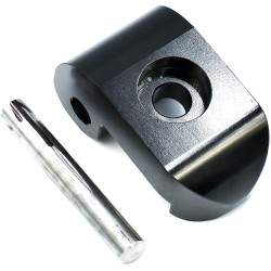 Reinforced hook or nail for the folding kit of Xiaomi, Ninebot Segway or similar electric scooters KROXNE - 1 Reinforced hook or