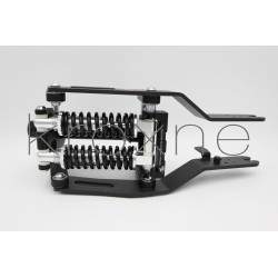 Monorim DMX - двоен амортисьор - предно окачване за електрически скутери Ninebot Max Monorim - 2 




 
Включено в пакета:
- Едн