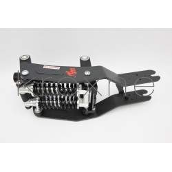 Monorim DMX - подвійний амортизатор - передня підвіска для електричних скутерів Ninebot Max Monorim - 3 




Входить до пакету:
