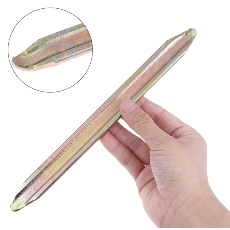 Leviers et kit de leviers pour le démontage et le montage des pneus KROXNE - 2 Leviers et kit de leviers pour le démontage et le