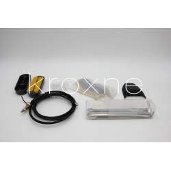 Predné odpruženie Sharkset Wolf pre Ninebot Max G30, G30D, G30P, G30LP a G30LE Sharkset - 31  