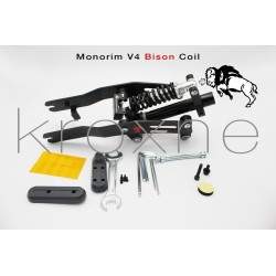 Monorim V4 MX Bison Monorim - 5  