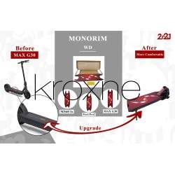 Monorim WD - protišmyková drevená platforma Monorim - 2  