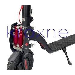 Monorim M0-HX - special conceput pentru scutere electrice HX modele 6/7/8 sau mai mari - Suspensie fata Monorim - 1 Suspensie fa