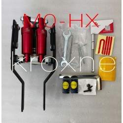 Monorim M0-HX - спеціально розроблений для електричних скутерів HX моделей 6/7/8 або вище - Передня підвіска Monorim - 3 Передня