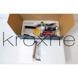 Monorim M0-HX - spesialdesignet for HX elektriske scootere modeller 6/7/8 eller høyere - Frontfjæring Monorim - 4 Monorim M0-HX 