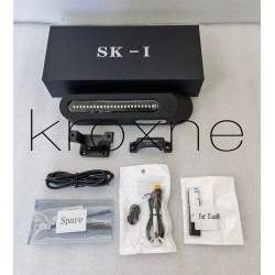 Monorim SK-I (Fahrerlautsprecher) - Motorleistungssimulator Monorim - 1 Lautsprecher mit Motorleistungssimulator für Ihren elekt