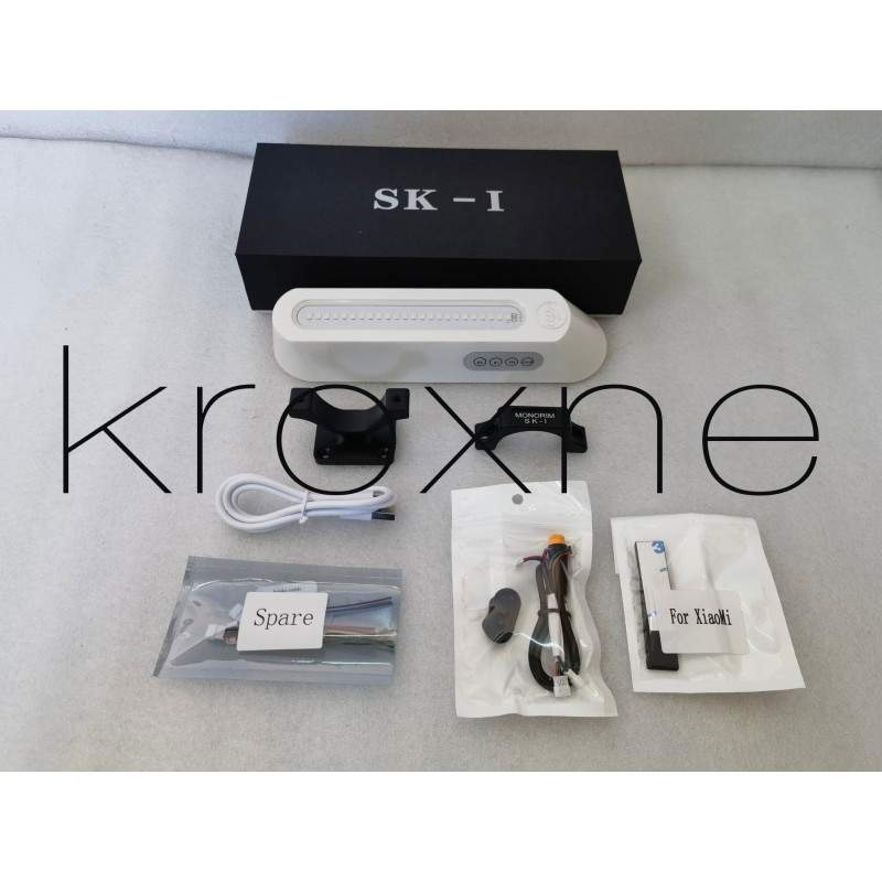 Monorim SK-I (driving speaker) - simulátor výkonu motora Monorim - 3 Reproduktor so simulátorom výkonu motora pre vášho elektric