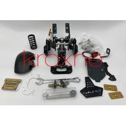 Suspensie spate Sharkset Mako pentru scutere electrice din seria Ninebot Max Sharkset - 3  