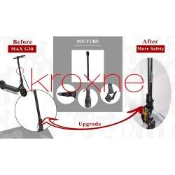 Monorim Mast für Xiaomi Elektroroller und Ninebot Max Monorim - 4 Monorim Mast für Xiaomi Elektroroller und Ninebot Max
Monorim-