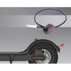 Заднє світло для Xiaomi M365 і M365 Pro Xiaomi - 3  