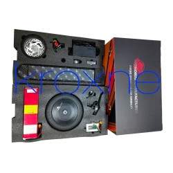 Monorim Pack U5 2.0 для серії Xiaomi та Ninebot Max - батарея 48 В 14,4 А·год, двигун 500 Вт Monorim - 31 Pack U5 2.0 для серії 