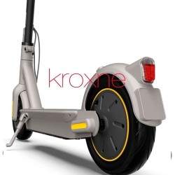 Ninebot KickScooter MAX G30LE II navržený Segway - 40 km autonomie. Segway - Ninebot - 2 - Robustnější podvozek, širší. - 10" ko