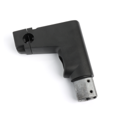 BLE-Plattenbasis oder Lenkerhalterung für Ninebot Max G30 alle Modelle. Segway - Ninebot - 1 Lenkerhalterung oder Bildschirmbasi