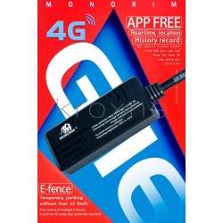 Localisateur GPS intelligent Monorim G16A compatible avec tout véhicule électrique. Monorim - 5 Localisateur GPS intelligent Mon