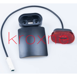 Monorim LR02 - držiak ŠPZ + zadné svetlo magno Monorim - 1 Väčšie zadné svetlo a držiak ŠPZ.
Vylepšite svoje zadné odpruženie po