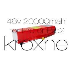 Vnutrenniy akkumulyator 48 V, 20 000 mAch dlya Xiaomi Pro/Pro2 Monorim - 1 Vnutrenniy akkumulyator 48 V, 20 000 mAch dlya Xiaomi