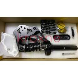 Suspensión delantera Sharkset para Ninebot Max G30, G30D, G30P y G30LP Sharkset - 11 Suspensión delantera Sharkset con dos amort