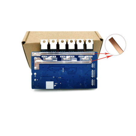 V3 zesílený ovladač pro elektrickou koloběžku Xiaomi M365, 1S, Essential, Pro, Pro 2, Mi 3 Scooter, Mi 3 Lite nebo podobné KROXN