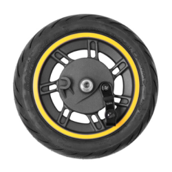 10-dyuymovyy beskamernyy komplektnyy peredniy obod dlya Ninebot Max G30 (sovmestimyy xiaomi) Segway - Ninebot - 5  