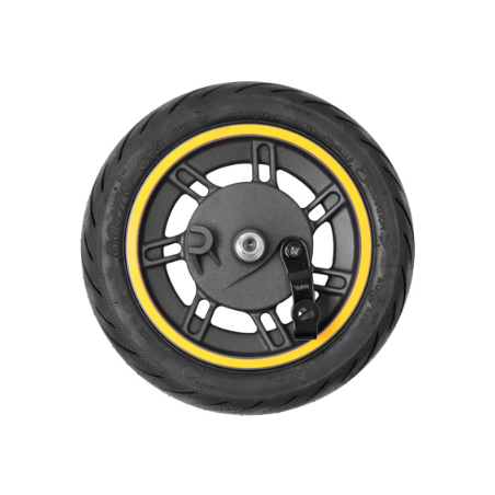 10-dyuymovyy beskamernyy komplektnyy peredniy obod dlya Ninebot Max G30 (sovmestimyy xiaomi) Segway - Ninebot - 5  