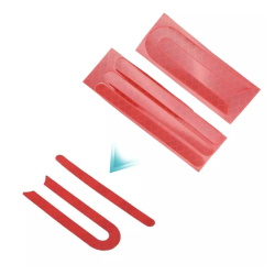 „Xiaomi M365“, „1S“, „Pro 2“ ir „M365 Pro“ atšvaitiniai lipdukai  - 5  