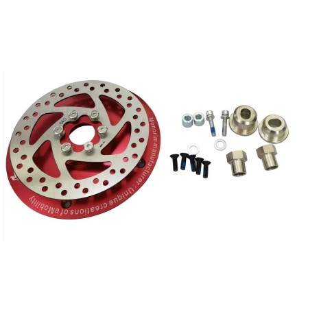 Osłona silnika MD500w-Pro i MD500w-MAX do silników monorim Monorim - 11 Osłona silnika MD500w-PRO
Specjalnie dla MONORIM 500W SI