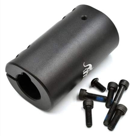 Starre Monorim-mast voor Xiaomi M365, 1S, Pro2 en M365 Pro - eagle Monorim - 12 Starre Monorim-mast voor Xiaomi M365, 1S, Pro2 e