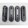 Poklopac matice - Kit za prednju i stražnju opremu za Xiaomi M365, 1S, Pro2 i M365 Pro Xiaomi - 1 Poklopac matice - Komplet pred