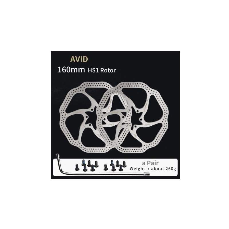 Nutt hydraulisk bremseklave  - 17  